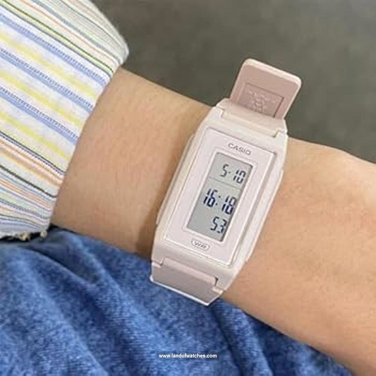 Buy Women's CASIO LF-10WH-4DF Sport Watches | Original