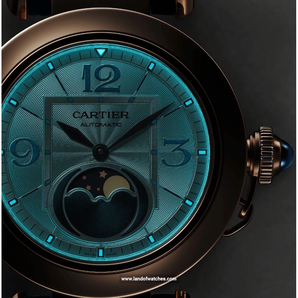 شراء ساعة معصم کارتیر(CARTIER) CRWGPA0026 | | | الأصلي