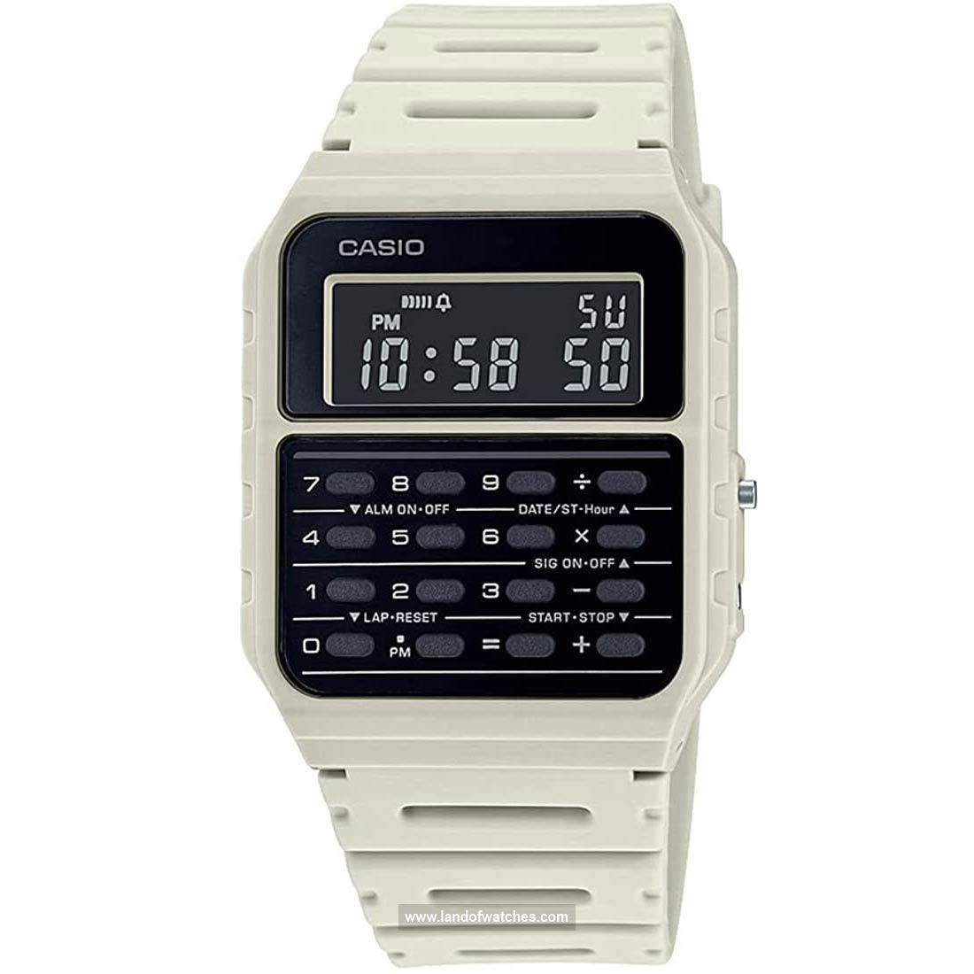شراء ساعة معصم رجالیه کاسیو(CASIO) CA-53WF-8BDF | | | الأصلي