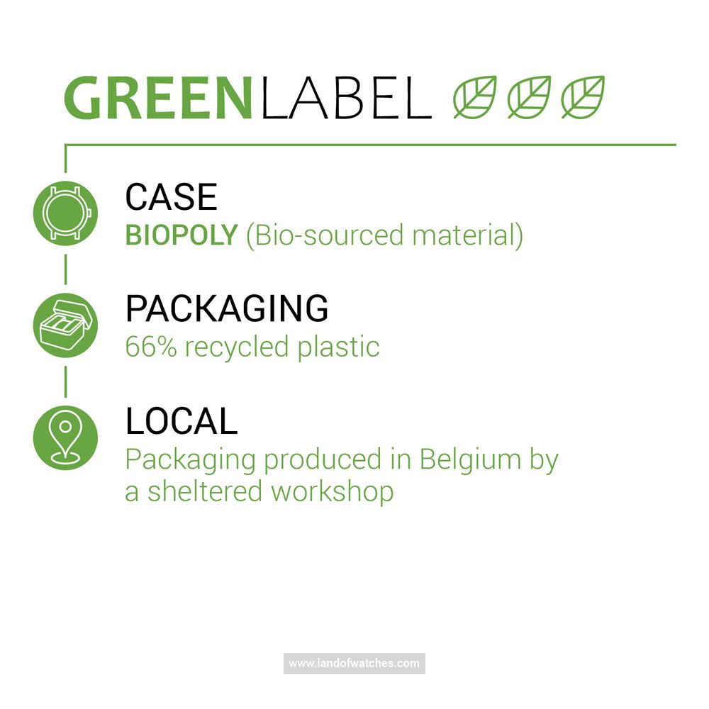 شراء ساعة معصم آیس واج(ICE WATCH) 19844 رياضة | | | الأصلي