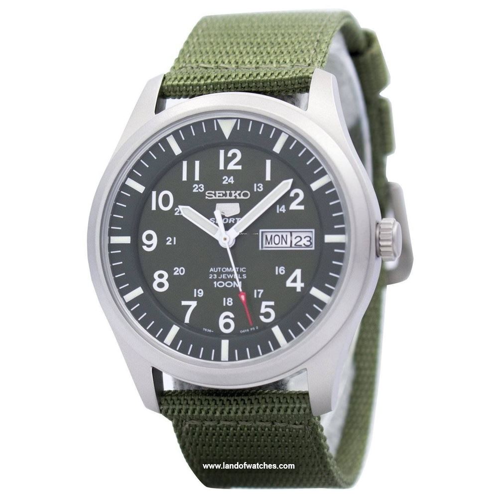 Buy Men's SEIKO SNZG09K1 Classic Watches | Original