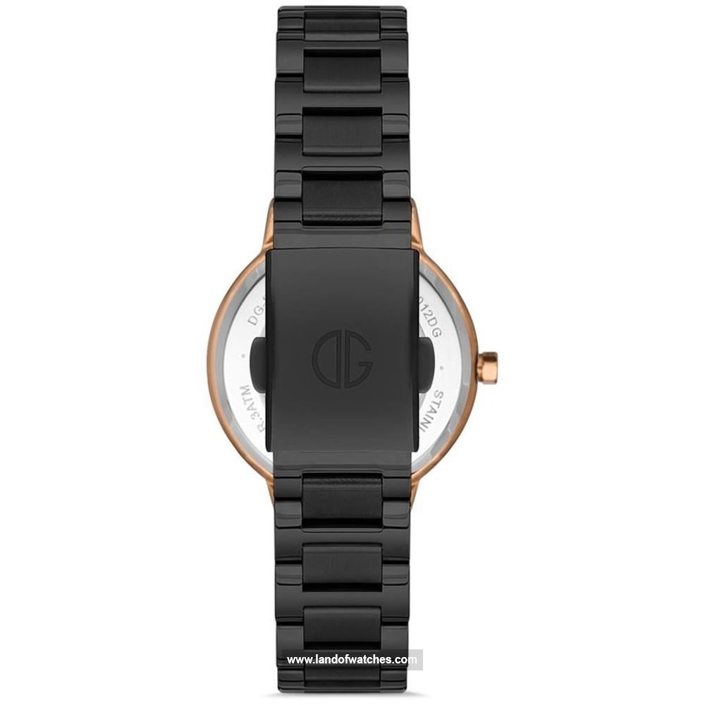 شراء ساعة معصم نسائیه دیوید غانر(David Guner) DG-0380LA-R2 كلاسيك | | | الأصلي