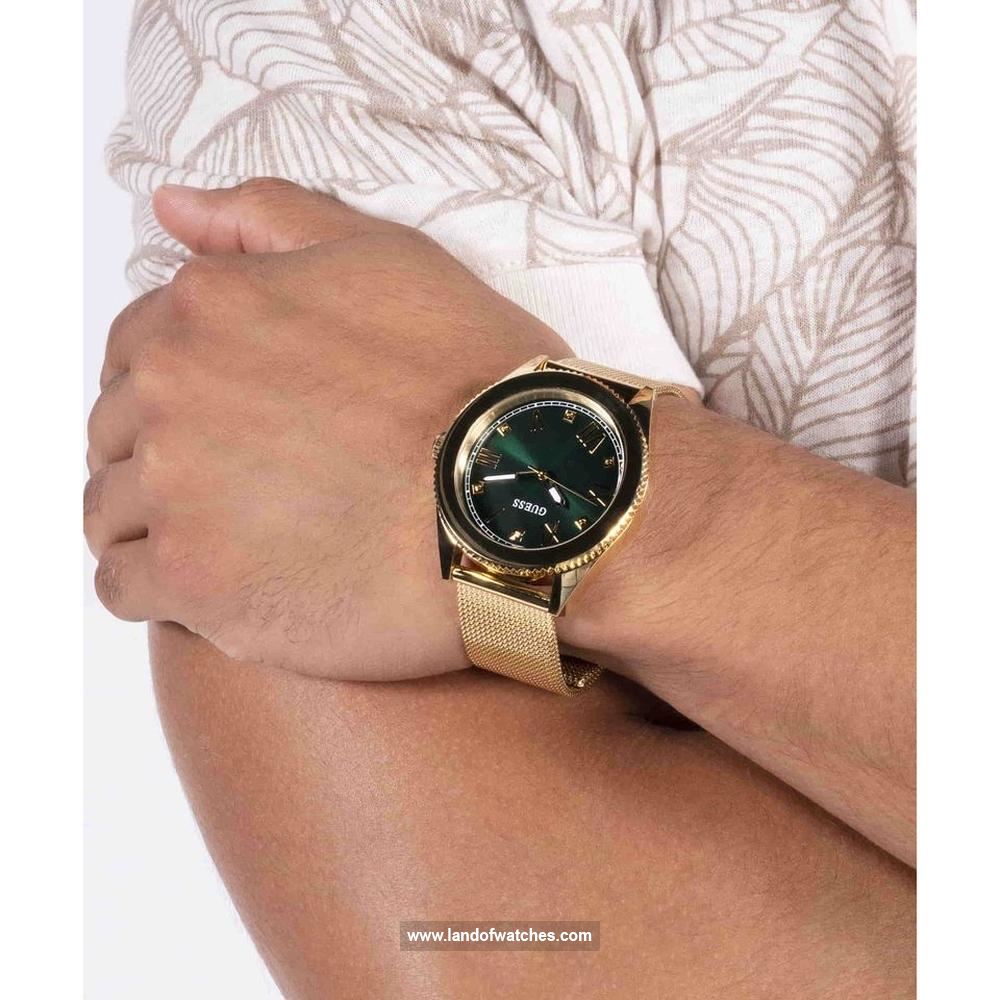 شراء ساعة معصم رجالیه غس(GUESS) GW0495G4 كلاسيك | | | الأصلي