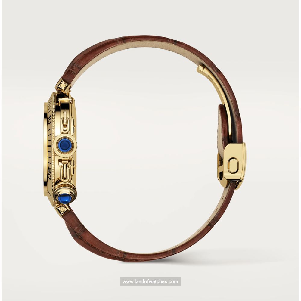 شراء ساعة معصم کارتیر(CARTIER) CRWGPA0022 | | | الأصلي