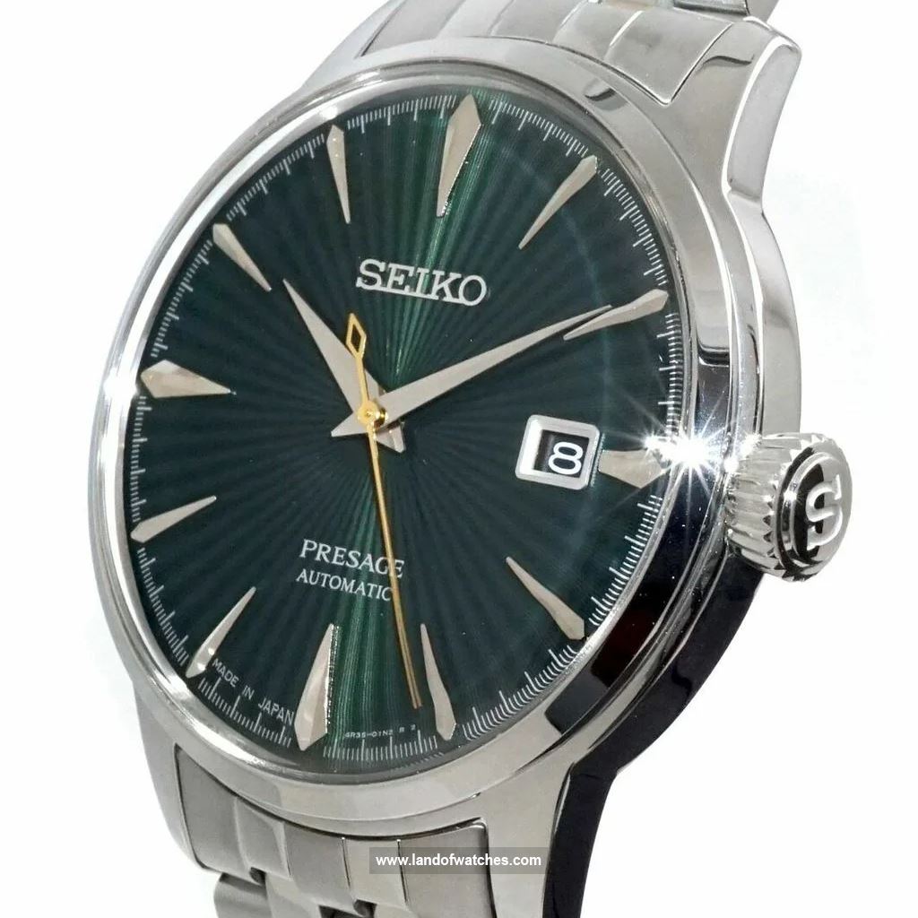شراء ساعة معصم رجالیه سیکو(SEIKO) SRPE15J1 كلاسيك | | | الأصلي