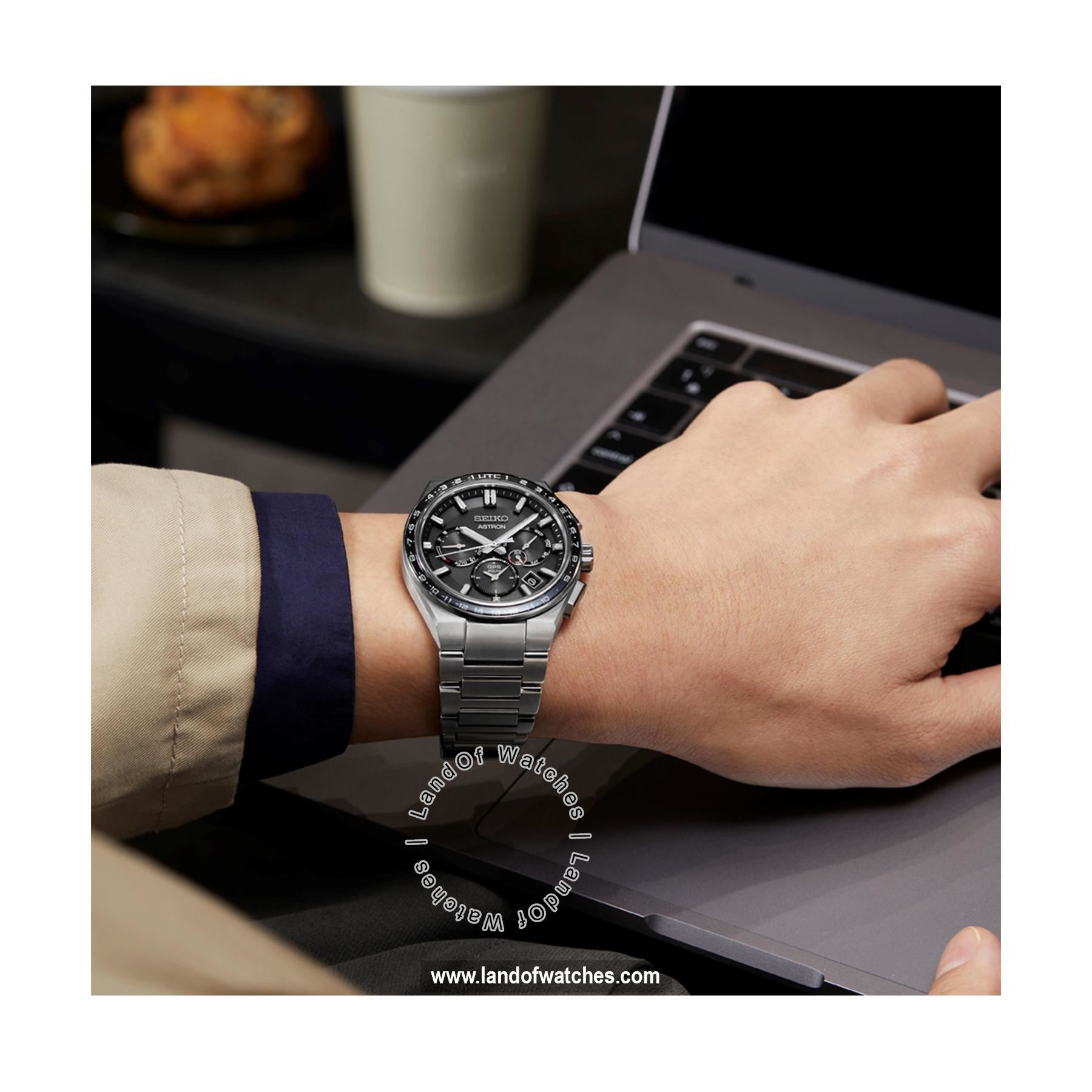 شراء ساعة معصم رجالیه سیکو(SEIKO) SSH111J1 كلاسيك | | | الأصلي