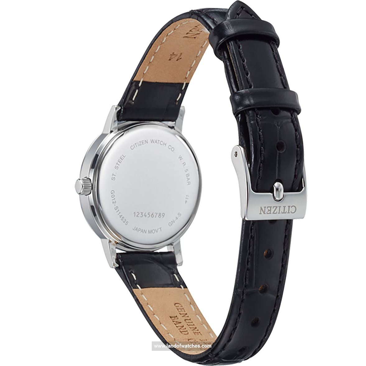 شراء ساعة معصم نسائیه سیتیزن(CITIZEN) EU6090-03A كلاسيك | | | الأصلي