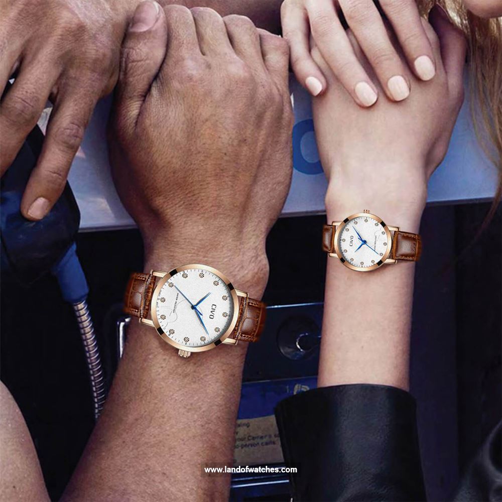 Buy Men's Women's CIVO 2047C Fashion Watches | Original