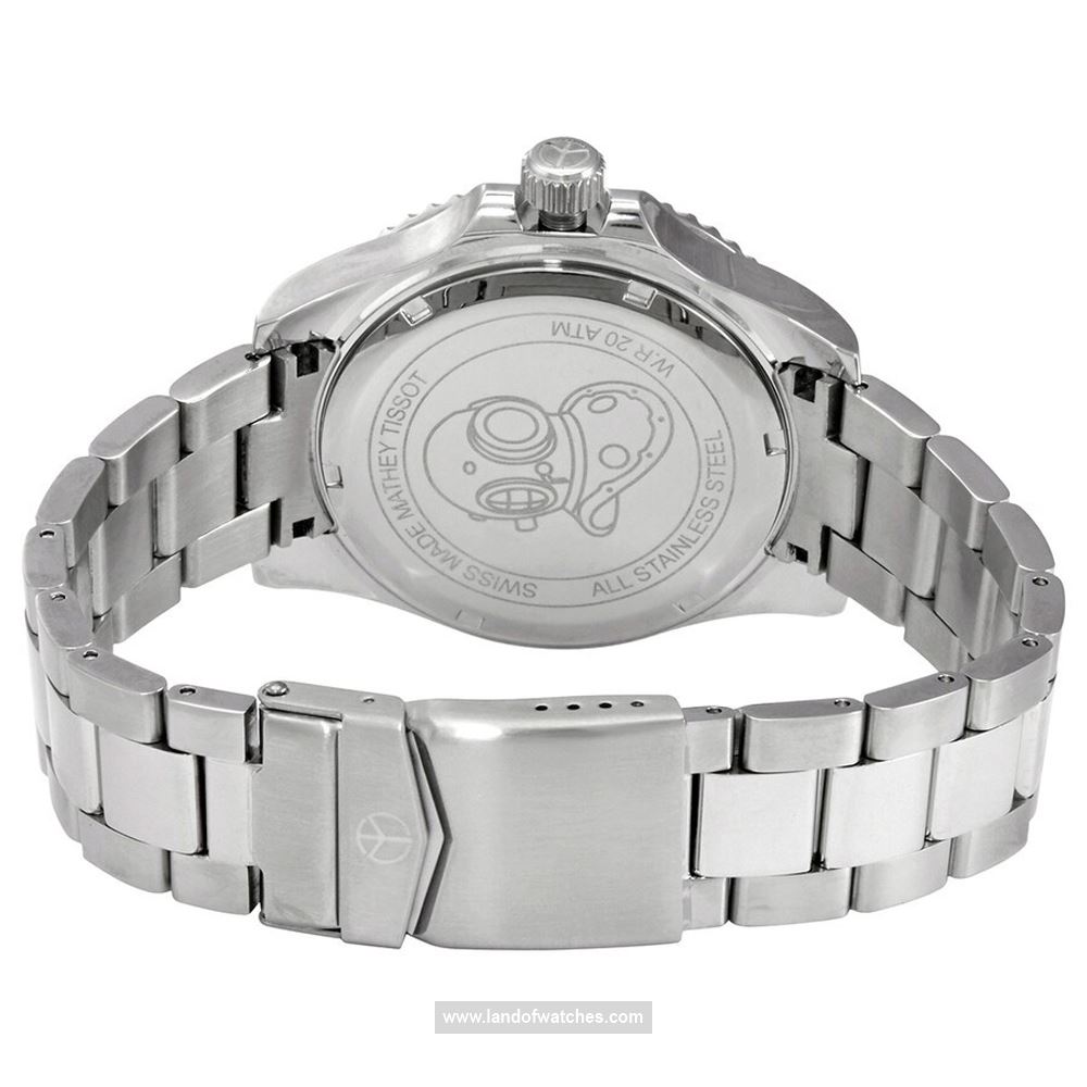 Buy Men's MATHEY TISSOT H906ZAS Classic Watches | Original