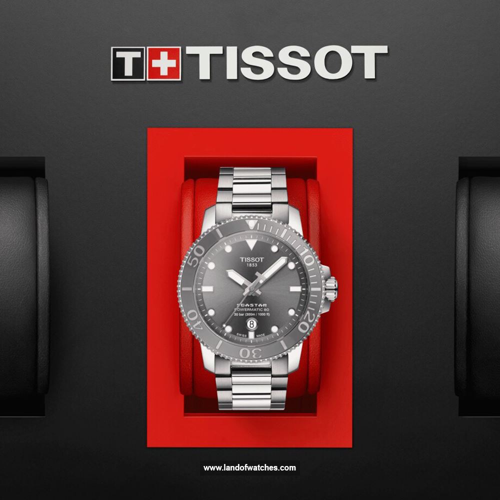 شراء ساعة معصم رجالیه تیسوت(TISSOT) T120.407.11.081.01 رياضة | | | الأصلي