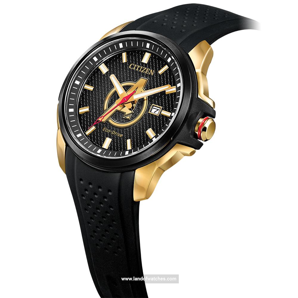 Buy Men's CITIZEN AW1155-03W Sport Watches | Original