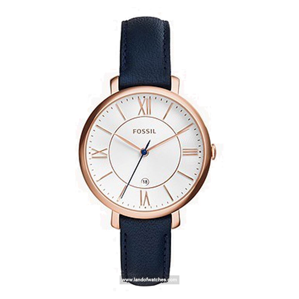 شراء ساعة معصم نسائیه فسیل(FOSSIL) ES3843 كلاسيك | | | الأصلي
