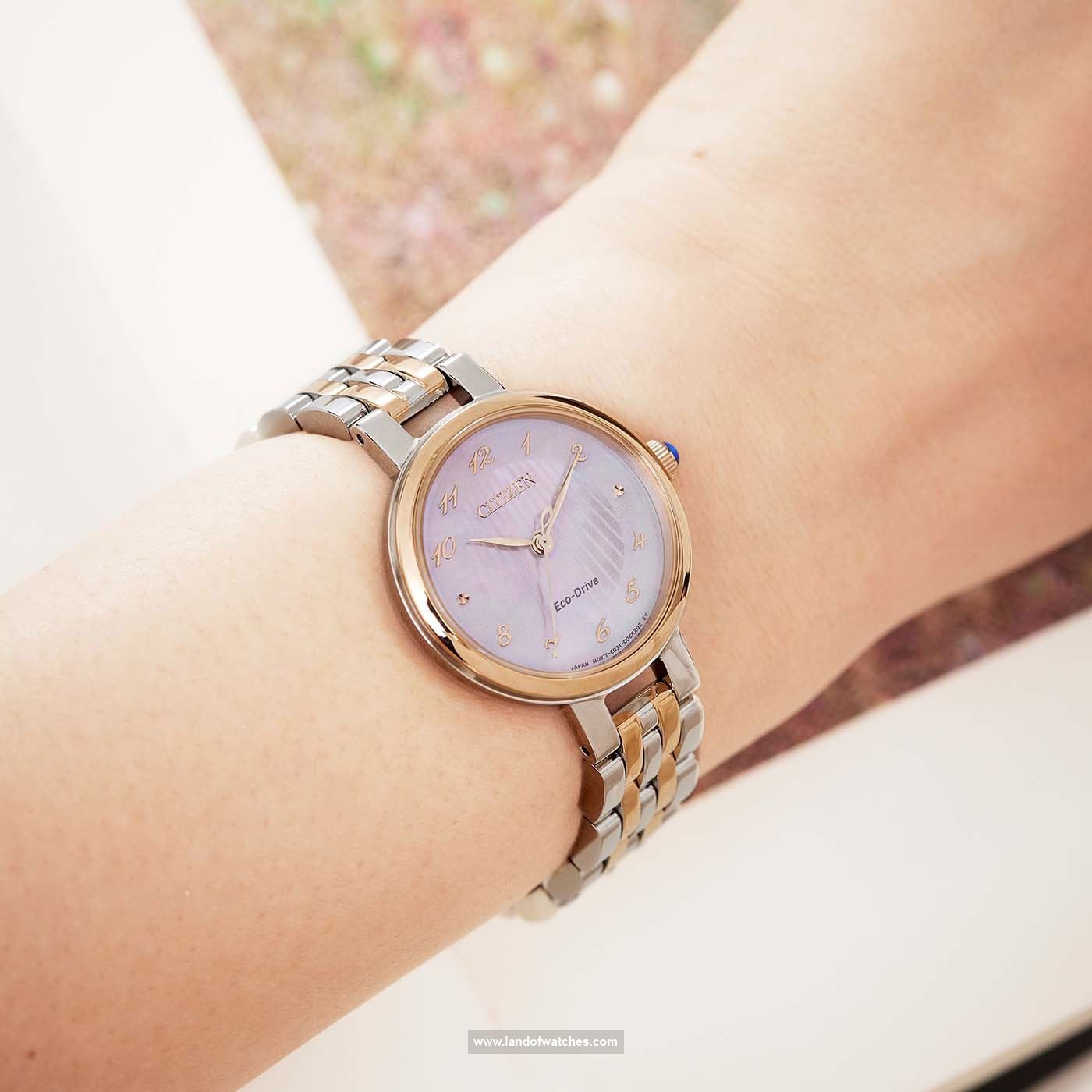 Buy Women's CITIZEN EM0996-84Y Classic Watches | Original
