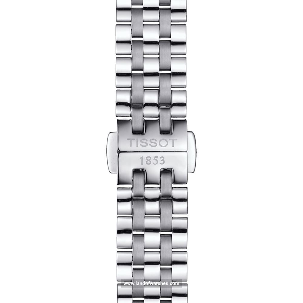 Buy Women's TISSOT T122.210.11.159.00 Classic Watches | Original