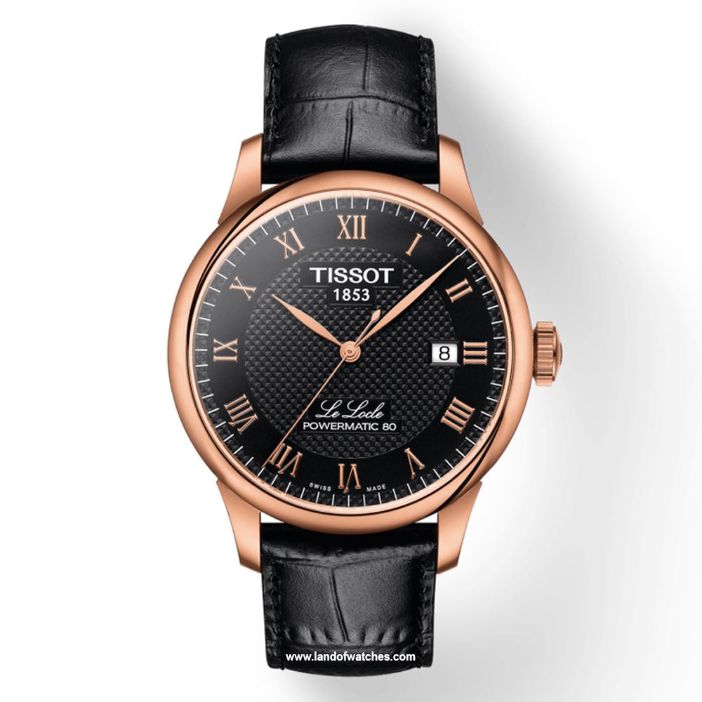 شراء ساعة معصم رجالیه تیسوت(TISSOT) T006.407.36.053.00 كلاسيك | | | الأصلي