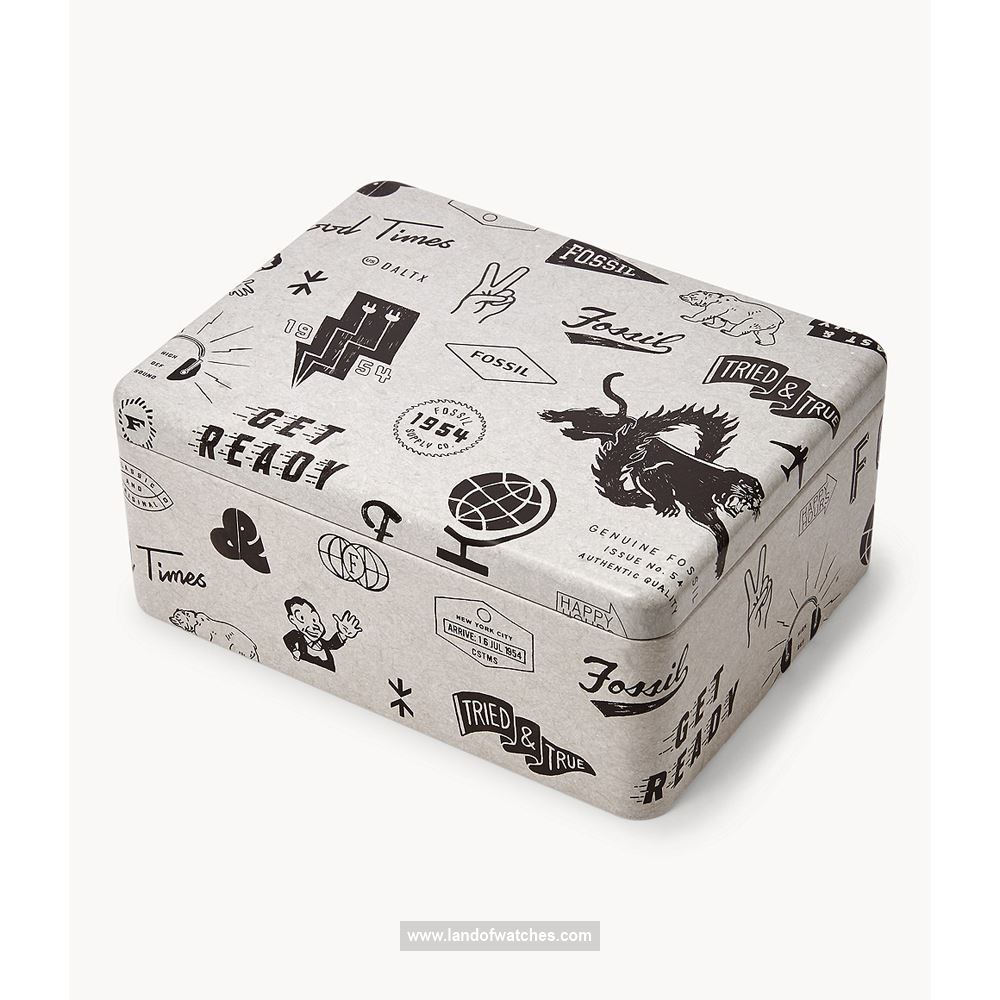 شراء ساعة معصم نسائیه فسیل(FOSSIL) ES5183SET كلاسيك | | | الأصلي