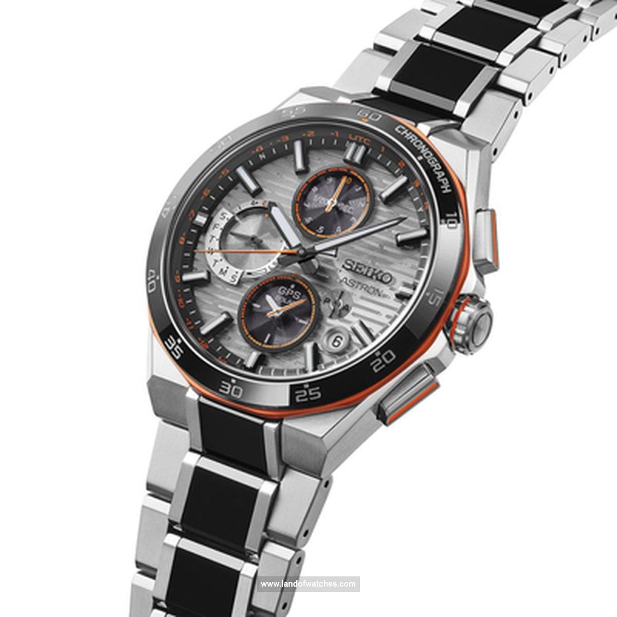 شراء ساعة معصم رجالیه سیکو(SEIKO) SSH183J1 رياضة | | | الأصلي