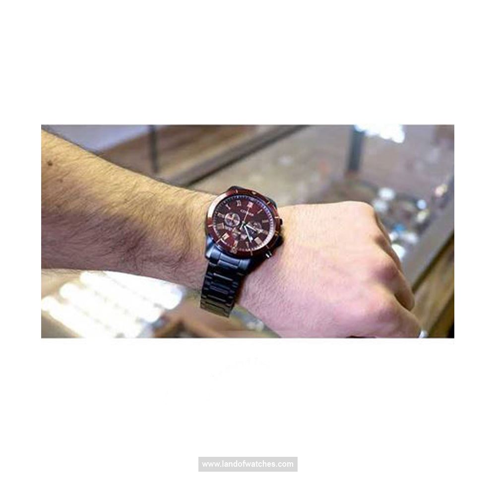 شراء ساعة معصم رجالیه سیتیزن(CITIZEN) AN8167-53X كلاسيك | | | الأصلي