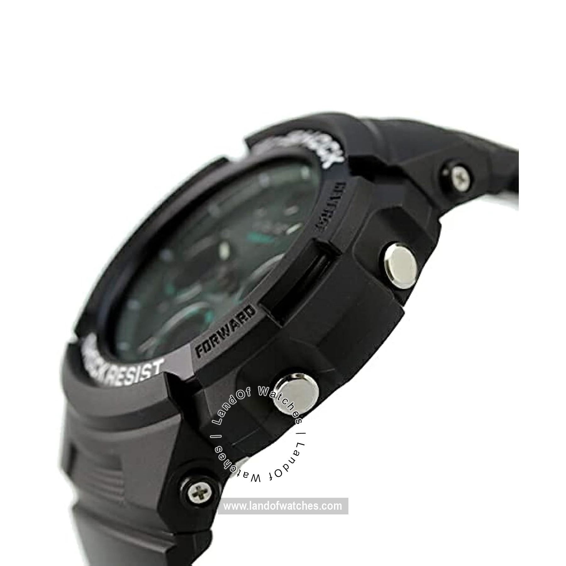 شراء ساعة معصم رجالیه کاسیو(CASIO) AWR-M100SMG-1ADR | | | الأصلي