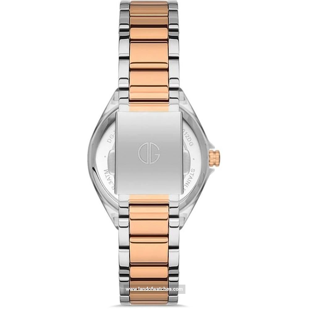 شراء ساعة معصم نسائیه دیوید غانر(David Guner) DG-8374LA-E1 كلاسيك | | | الأصلي