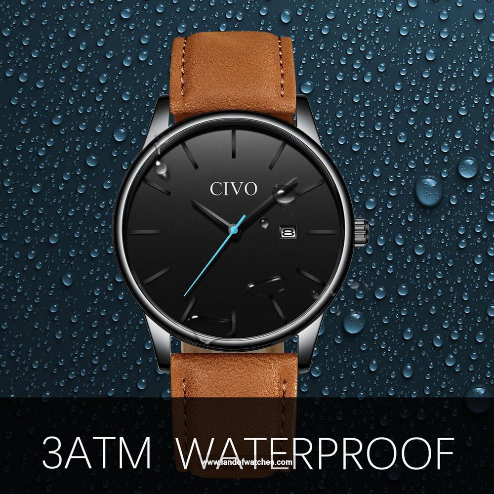 Buy Men's CIVO 8082C Fashion Sport Watches | Original