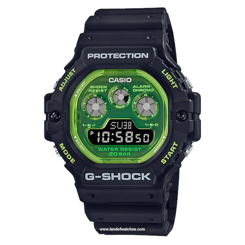 Buy Men's CASIO DW-5900TS-1DR Sport Watches | Original