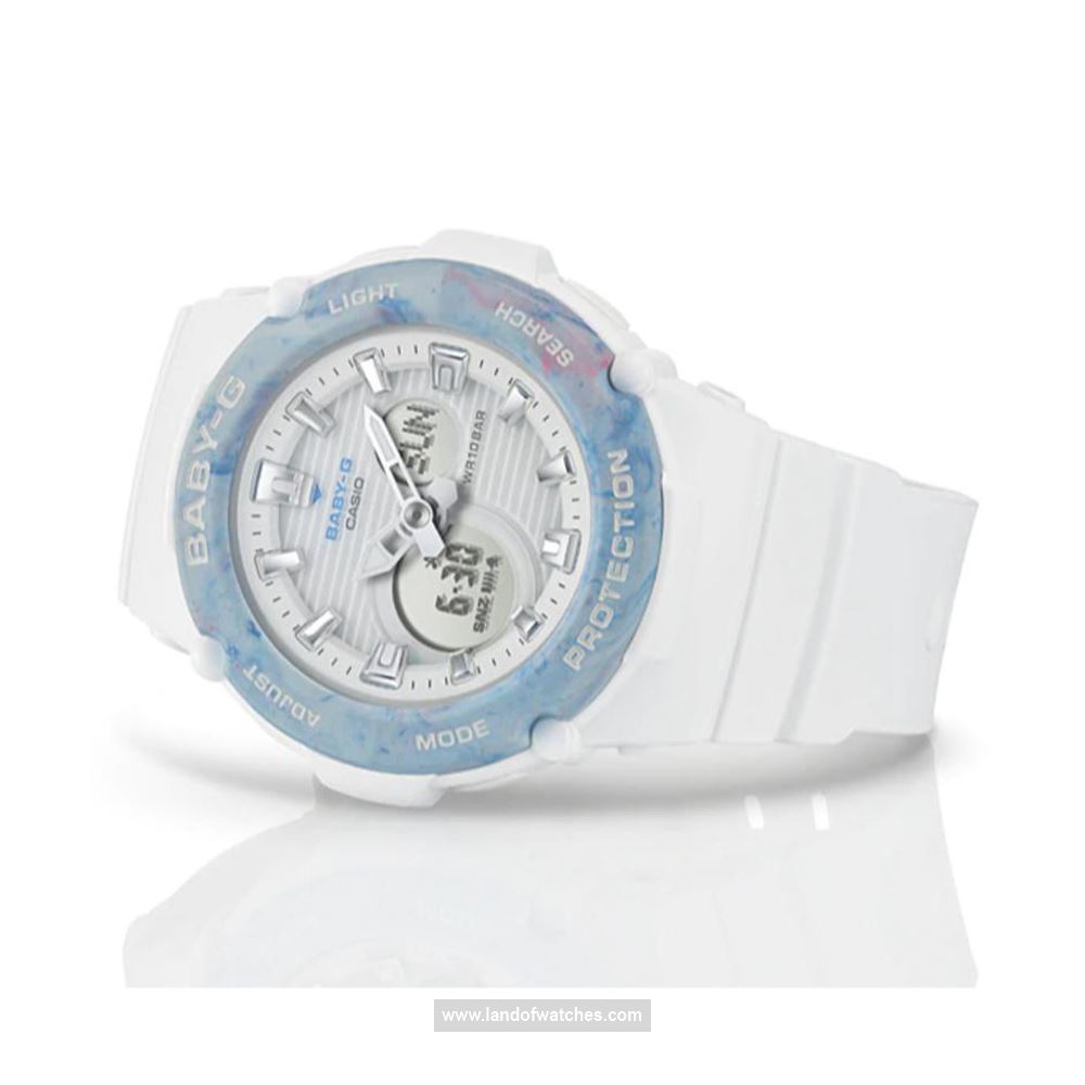 شراء ساعة معصم نسائیه کاسیو(CASIO) BGA-270M-7ADR | | | الأصلي