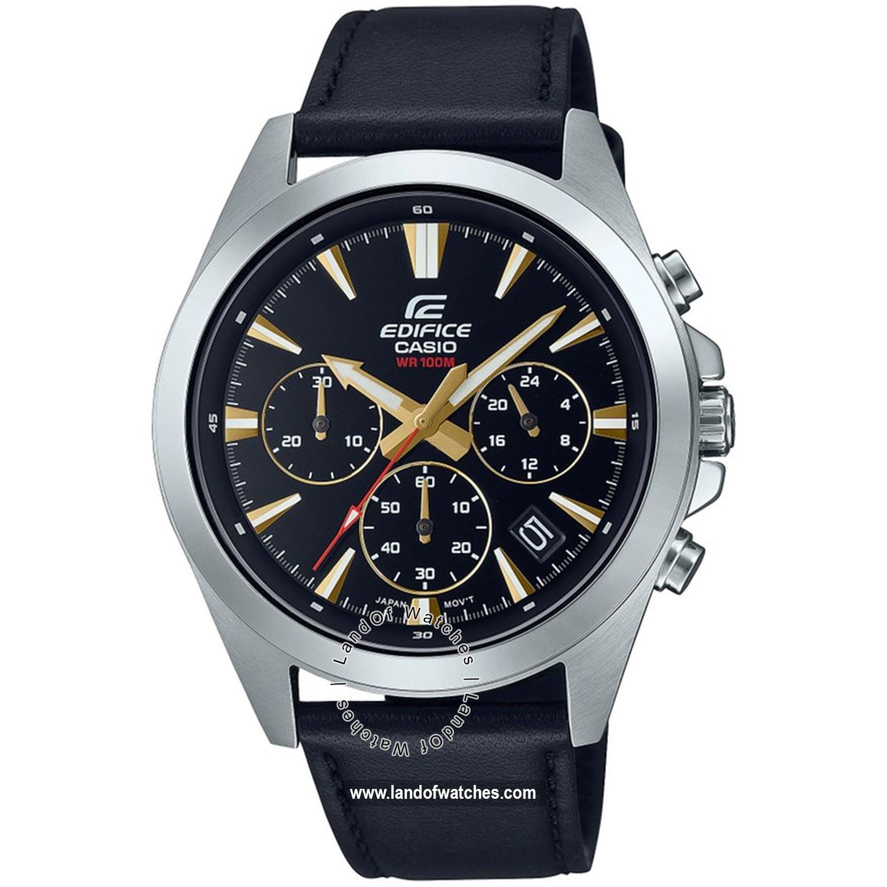 Buy Men's CASIO EFV-630L-1AVUDF Watches | Original