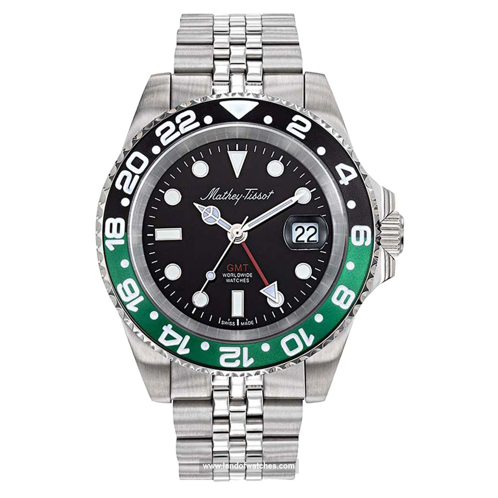 Buy Men's MATHEY TISSOT H903ANV Classic Watches | Original