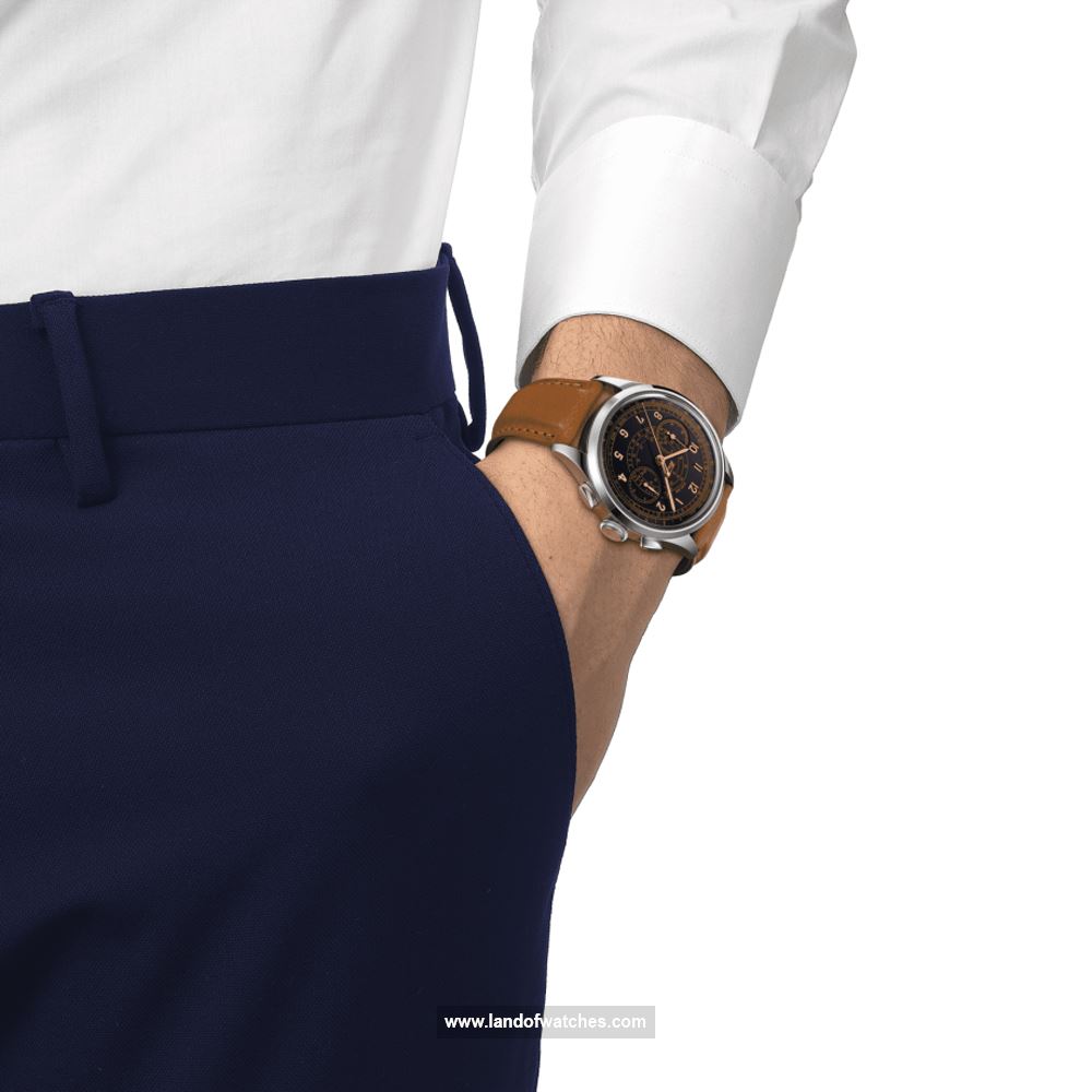 شراء ساعة معصم رجالیه تیسوت(TISSOT) T142.462.16.052.00 | | | الأصلي