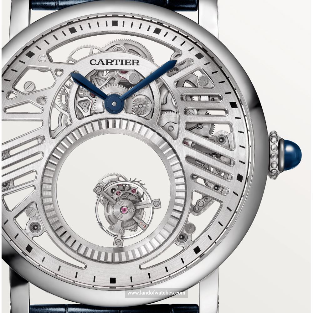 شراء ساعة معصم کارتیر(CARTIER) CRWHRO0039 | | | الأصلي