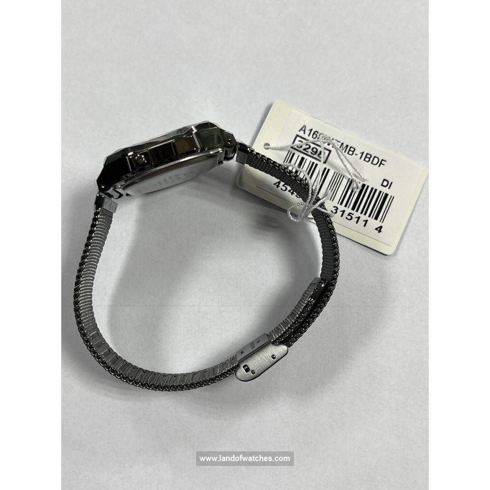 Buy Men's Women's CASIO A168WEMB-1BDF Classic Watches | Original