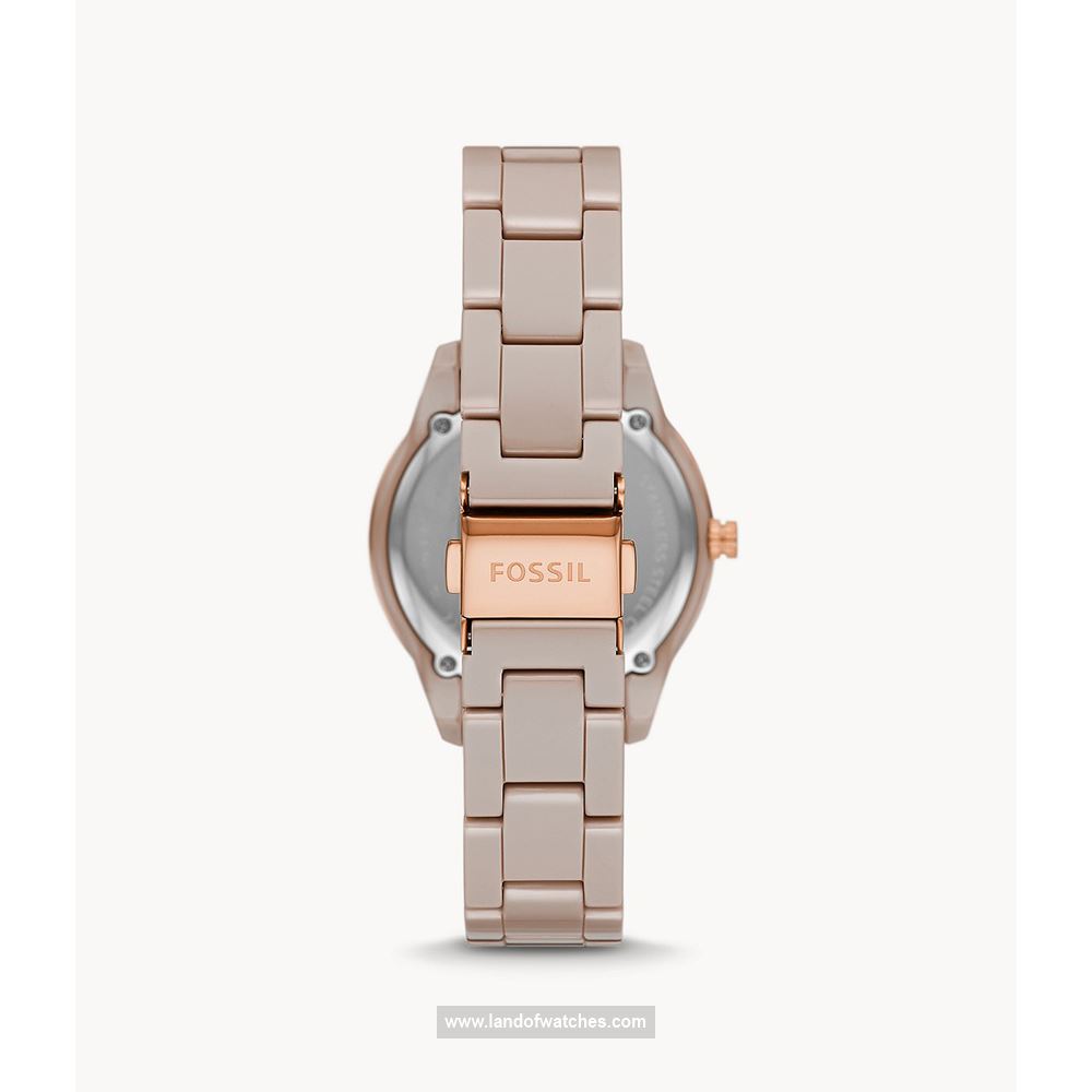 شراء ساعة معصم نسائیه فسیل(FOSSIL) CE1112 كلاسيك | | | الأصلي