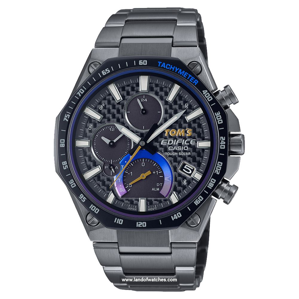 Buy CASIO EQB-1100TMS-1A Watches | Original