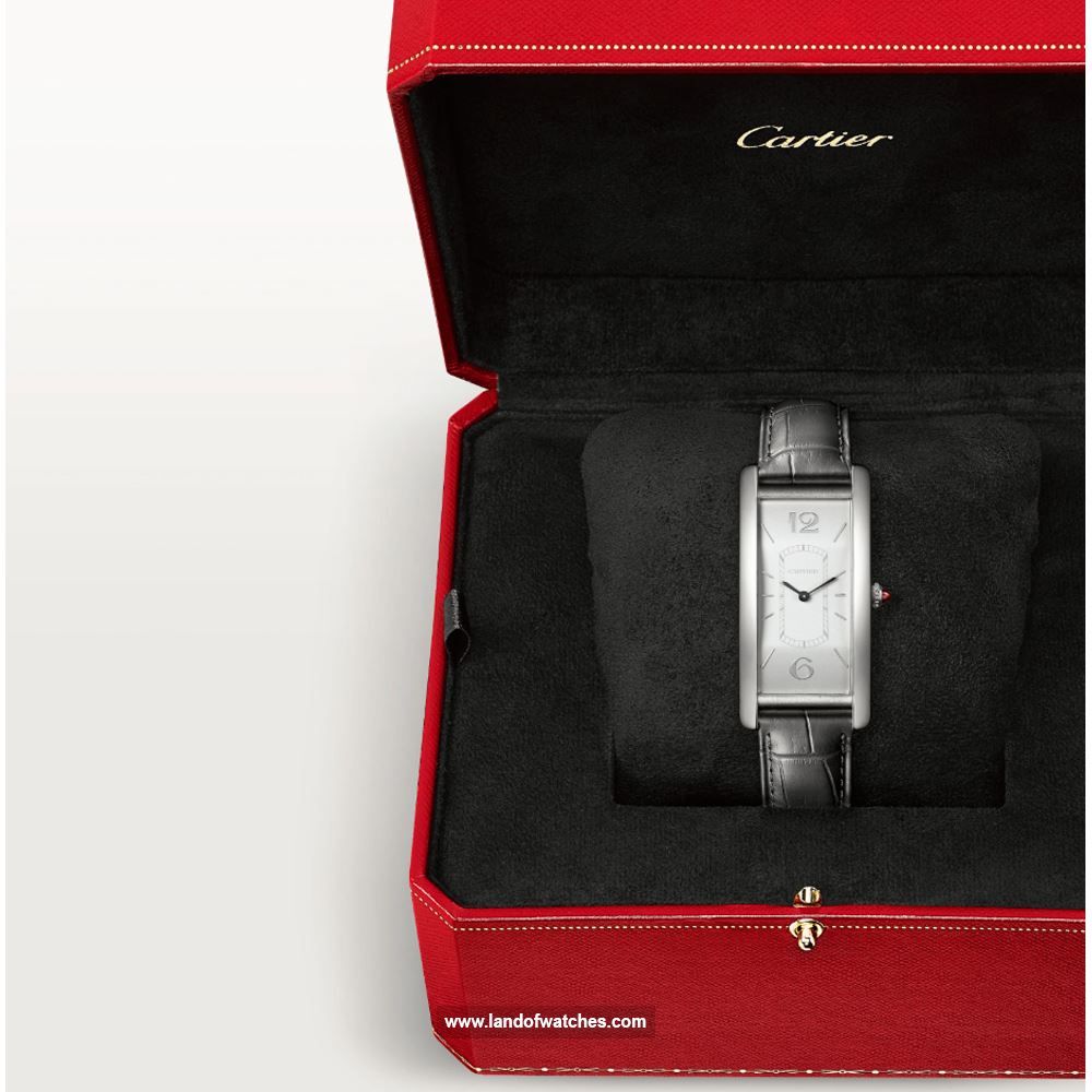 شراء ساعة معصم کارتیر(CARTIER) CRWGTA0027 | | | الأصلي