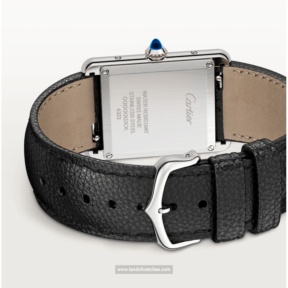 شراء ساعة معصم کارتیر(CARTIER) CRWSTA0041 | | | الأصلي