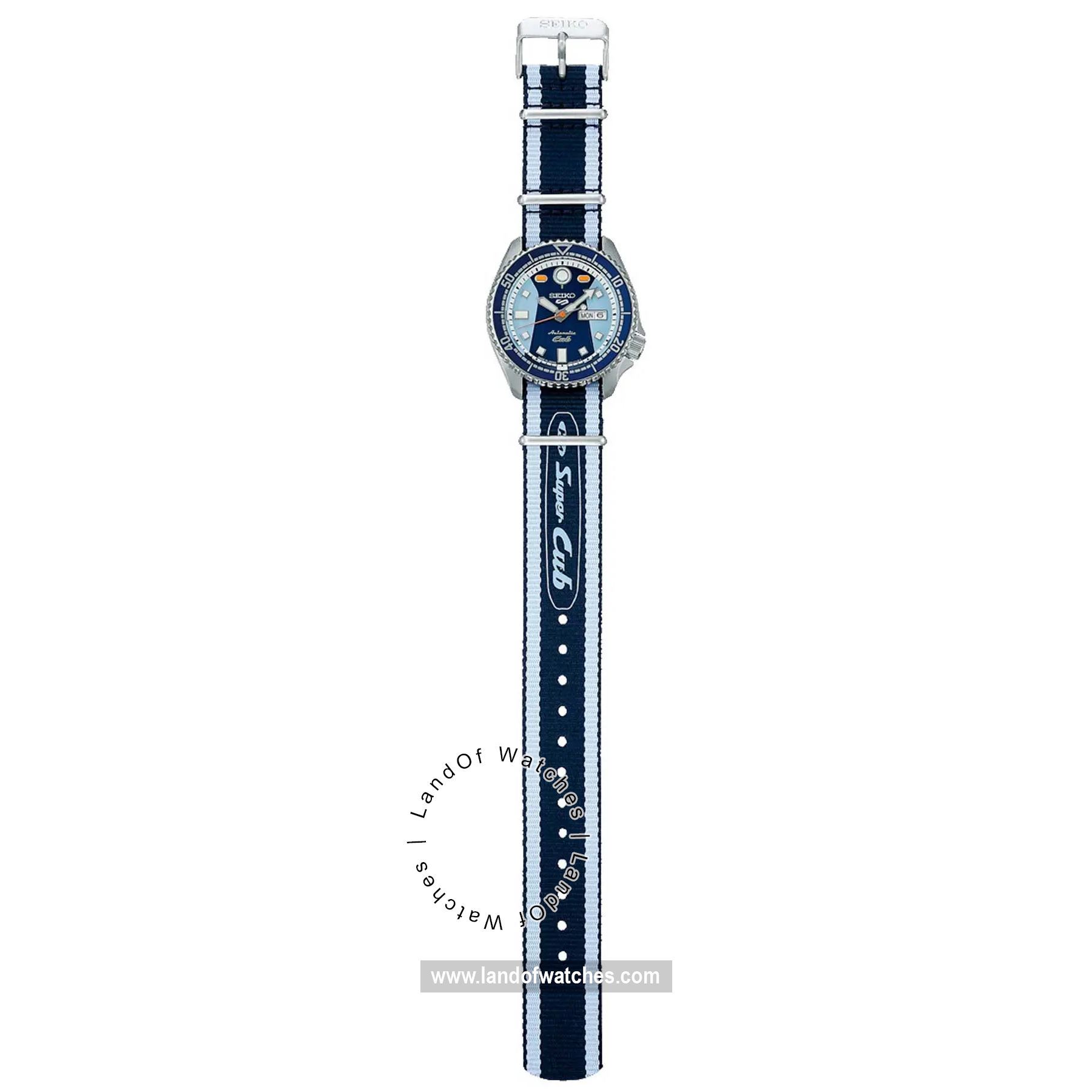 Buy Men's SEIKO SRPK37K1 Sport Watches | Original