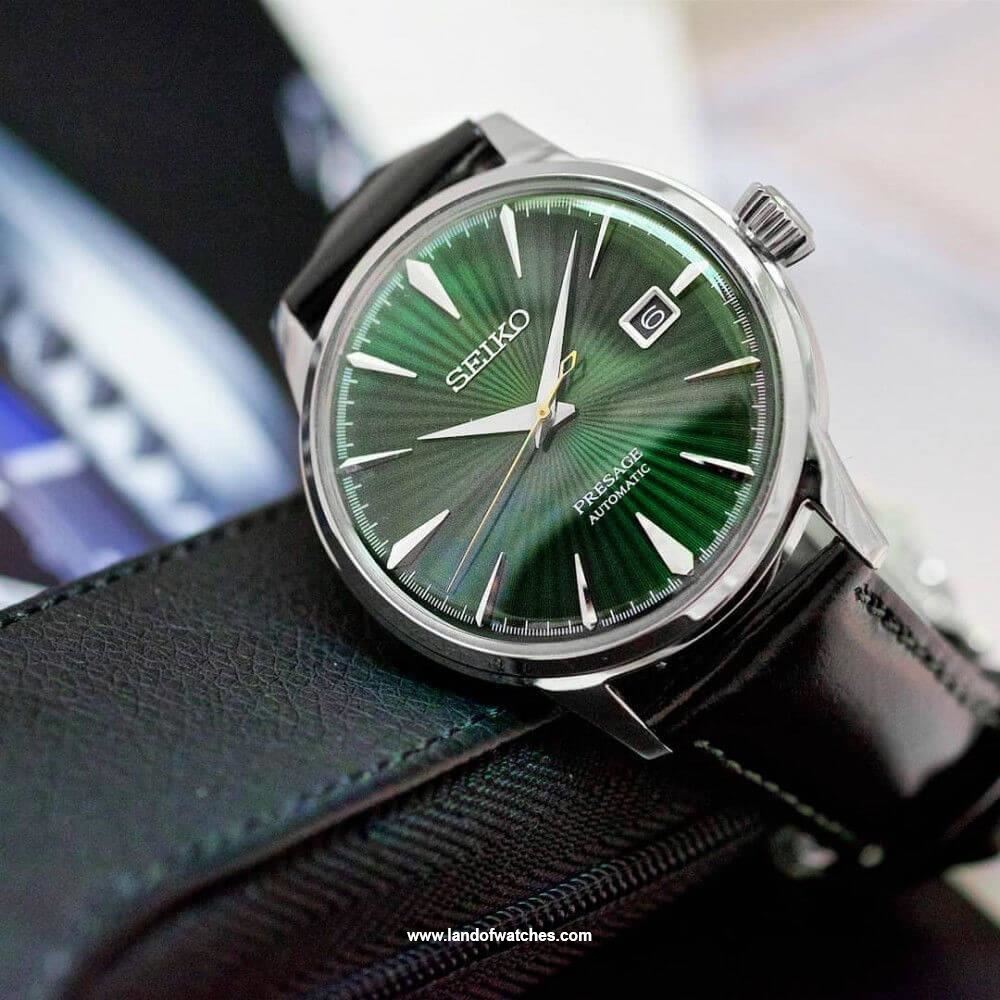 شراء ساعة معصم رجالیه سیکو(SEIKO) SRPD37J1 كلاسيك | | | الأصلي