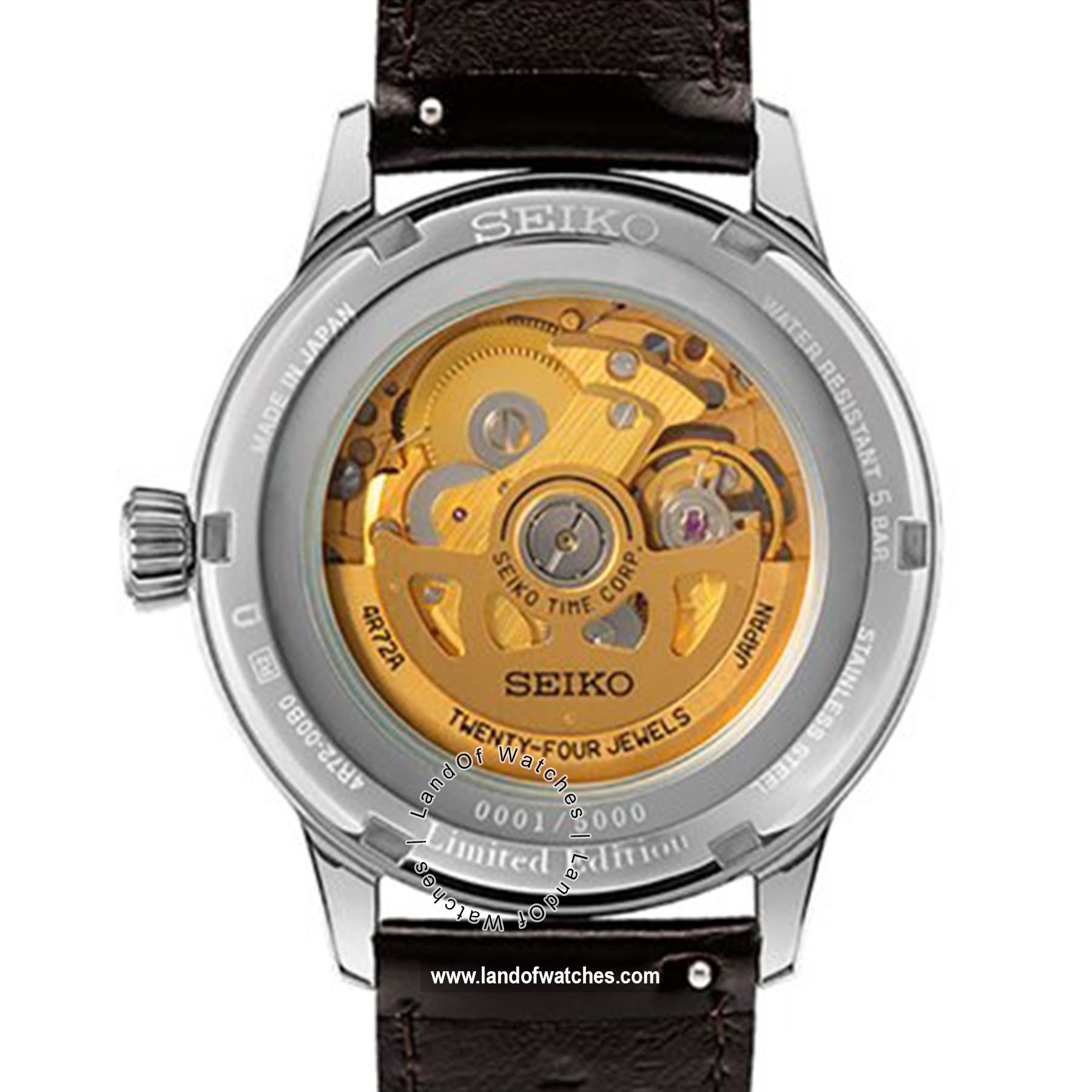 Buy Men's SEIKO SSA457J1 Classic Watches | Original