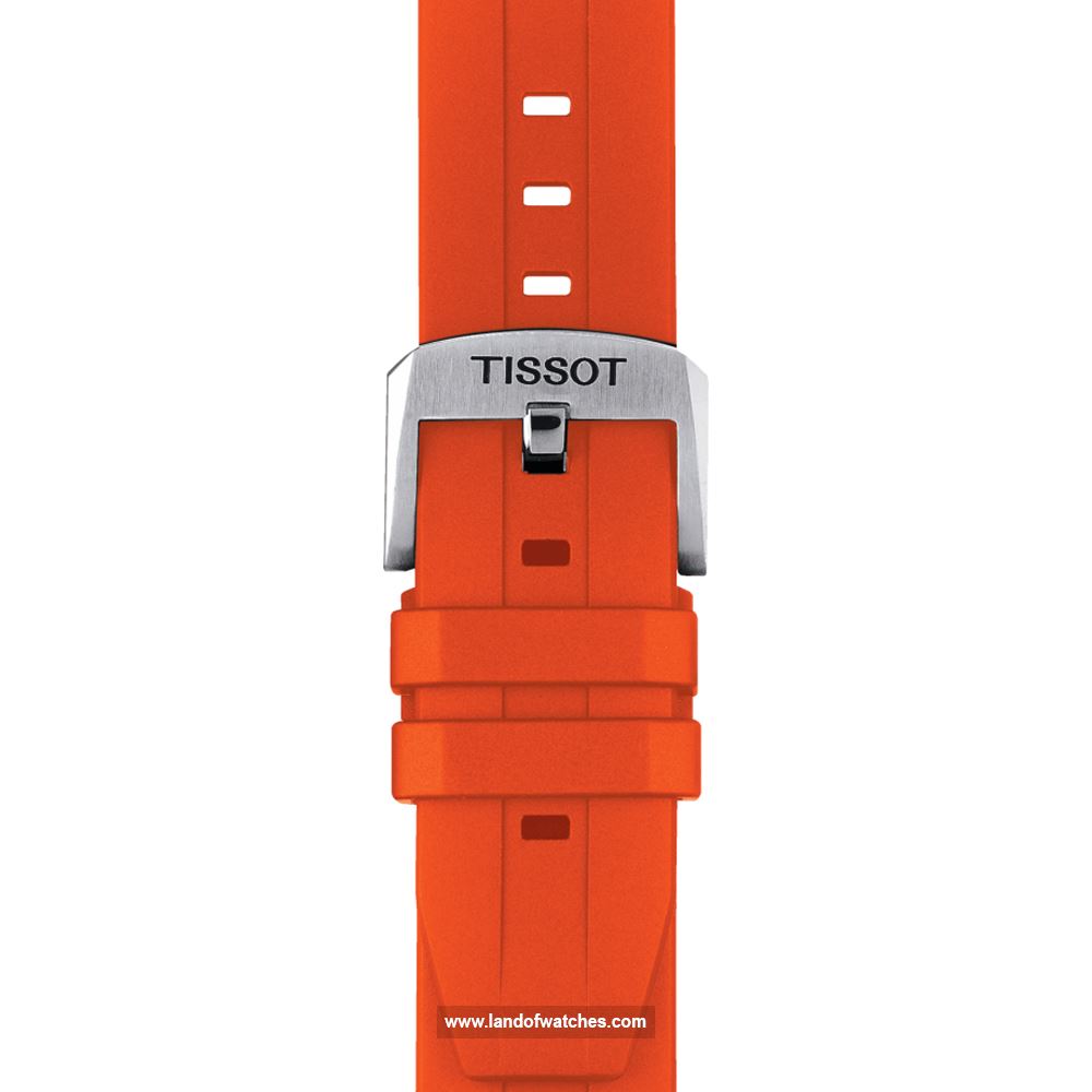 شراء ساعة معصم رجالیه تیسوت(TISSOT) T120.417.17.051.01 رياضة | | | الأصلي