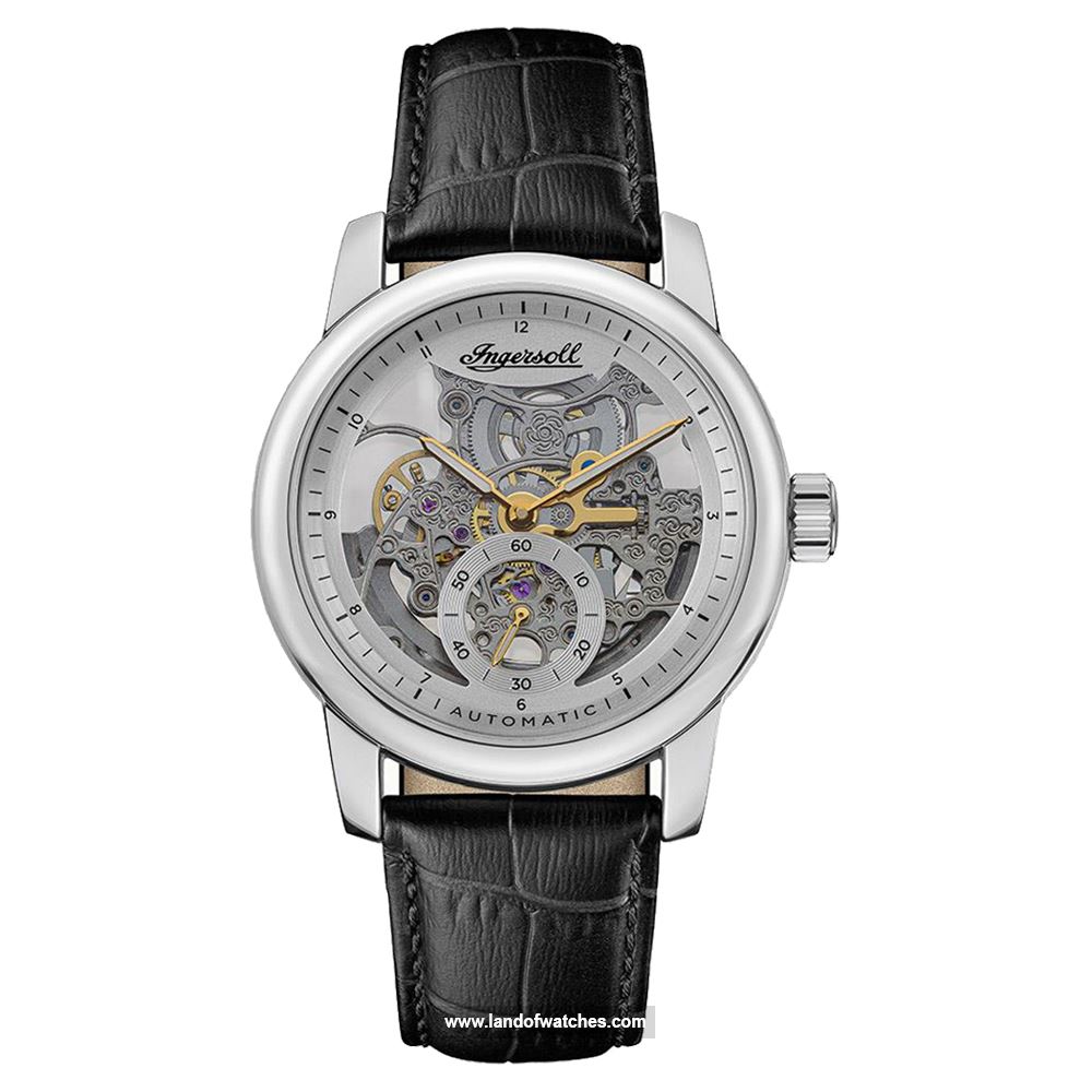 شراء ساعة معصم رجالیه اینجرسول(INGERSOLL) I11002 كلاسيك | | | الأصلي
