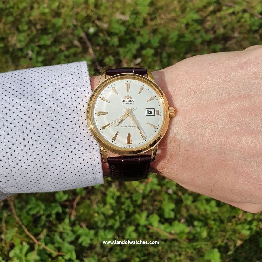 شراء ساعة معصم رجالیه اورینت(ORIENT) TAC00003W0 كلاسيك | | | الأصلي
