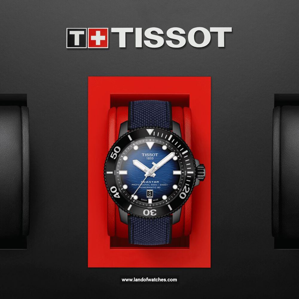 شراء ساعة معصم رجالیه تیسوت(TISSOT) T120.607.37.041.00 رياضة | | | الأصلي