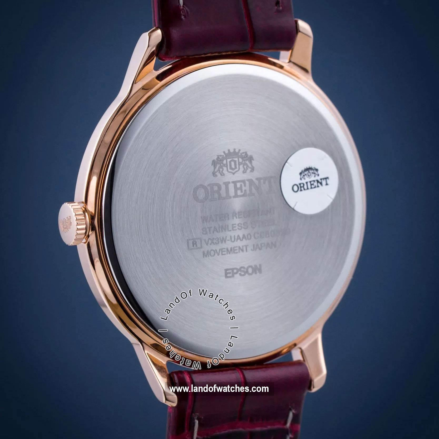 Buy Women's ORIENT RA-KB0002A10B Classic Watches | Original