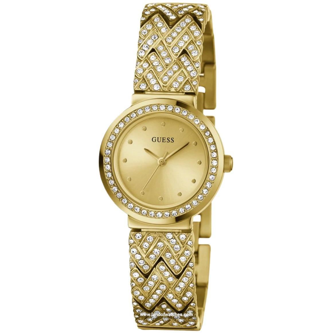 شراء ساعة معصم نسائیه غس(GUESS) GW0476L2 موضه | | | الأصلي