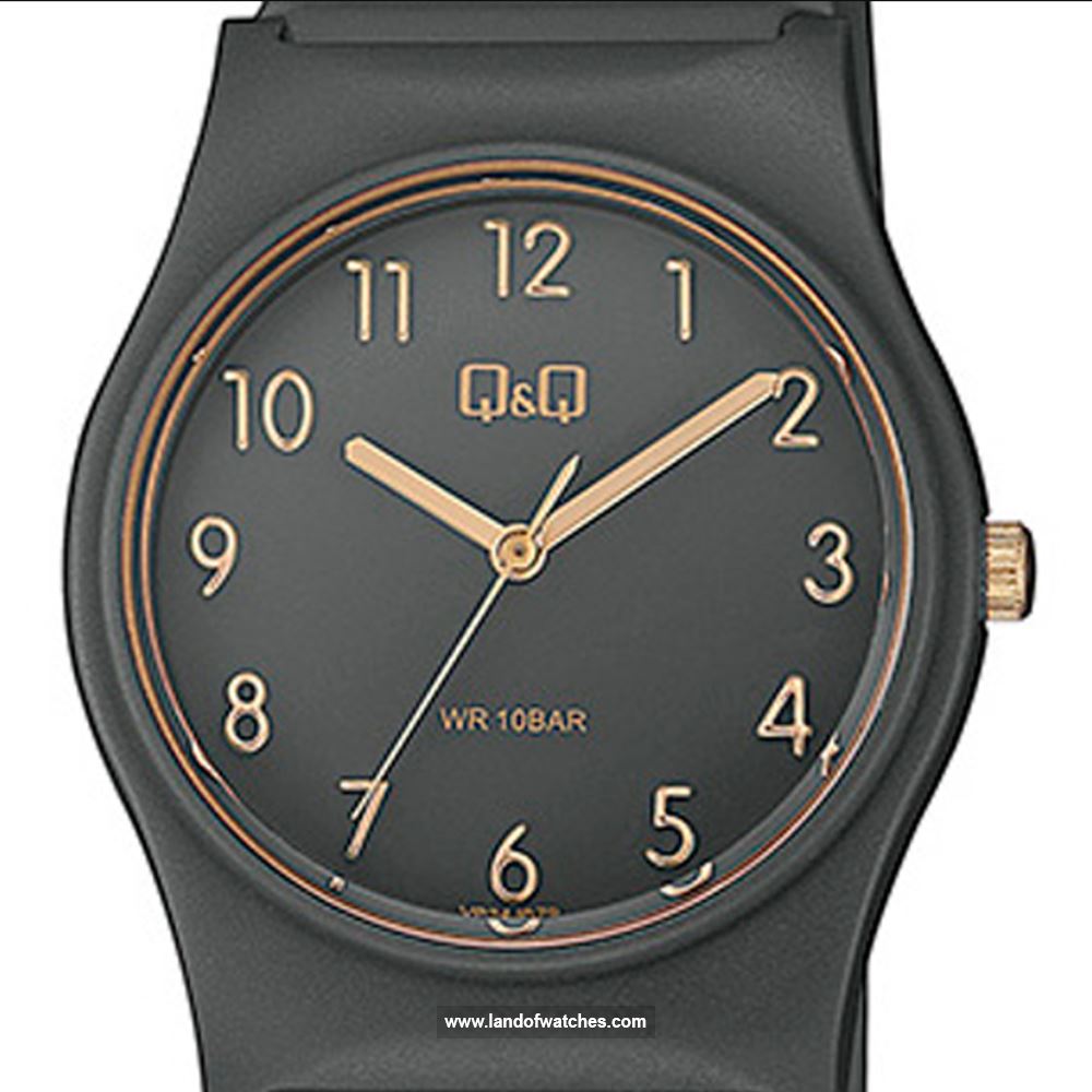 Buy Women's Q&Q VP34J079Y Sport Watches | Original