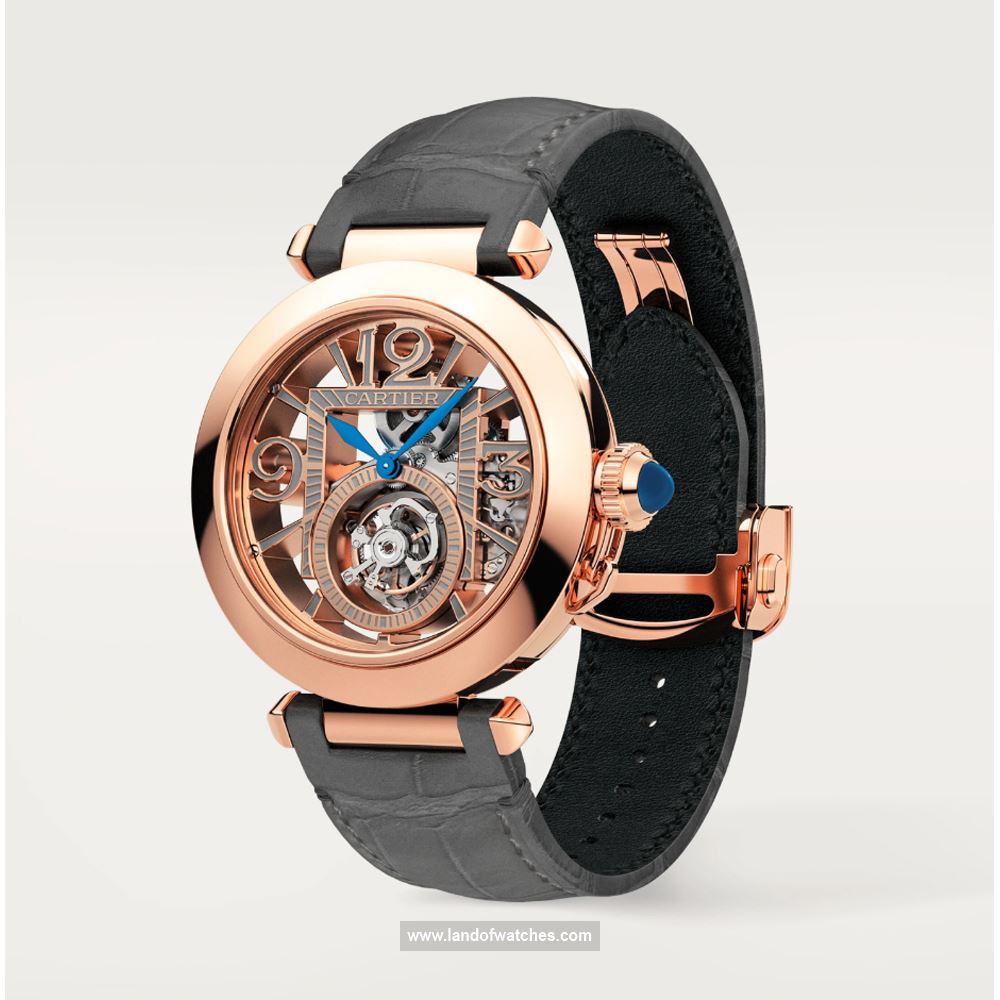 شراء ساعة معصم کارتیر(CARTIER) CRWHPA0006 | | | الأصلي