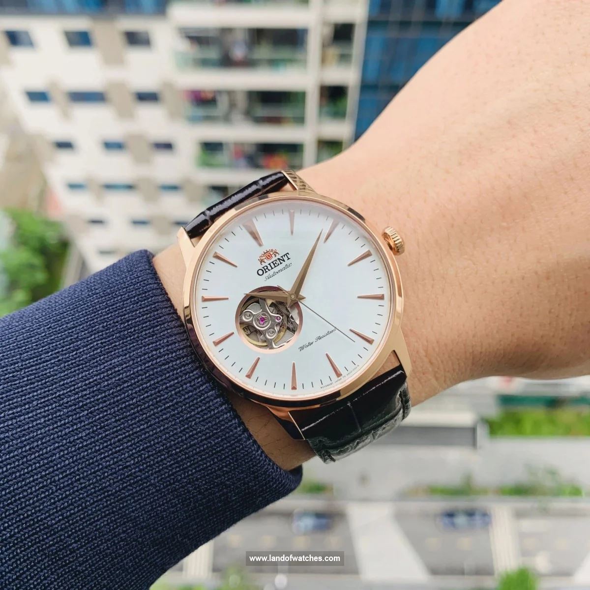 Buy Men's ORIENT FAG02002W Classic Watches | Original