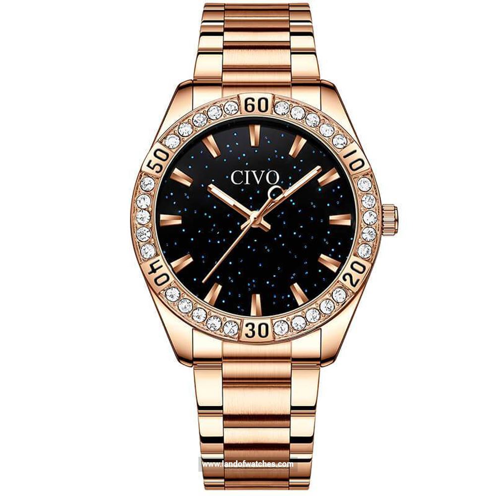Buy CIVO 8118C Fashion Watches | Original