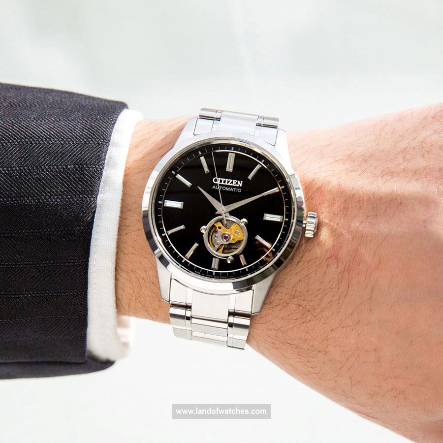 شراء ساعة معصم رجالیه سیتیزن(CITIZEN) NB4020-96E كلاسيك | | | الأصلي